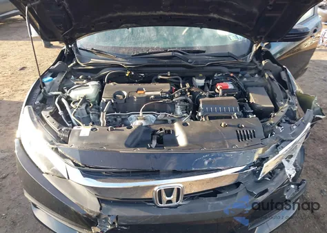 2018 Honda Civic Lx-P z USA, uszkodzony, nr VIN 2HGFC4B05JH304140
